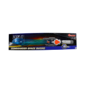 AIRSTRIKE COMMANDER SPACE SWORD