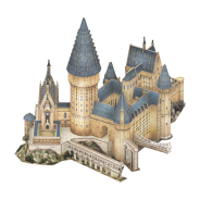 Harry Potter  Hogwarts Great Hall 187 Pieces