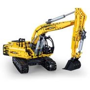 CADA Functional Excavator 1702 Piece