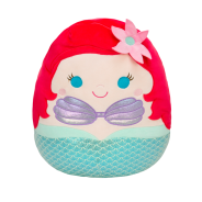 Squishmallow Disney Princess Ariel Plush