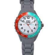 Mimbee Grey Timeteach Watch