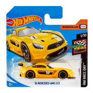 Hot Wheels Basic Car Assortment, 1:64 scale