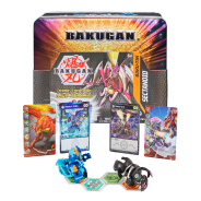 Bakugan Baku Tin Season 4 