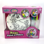 i-Studio Paint A Pillow Unicorn 