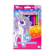 Stationery 10 Scented Supertip Marker