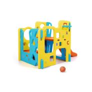 Climb 'n Explore Play Gym