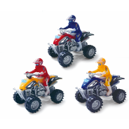 ATV Friction Powered