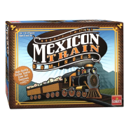 Mexican Train Dominoes