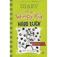 Diary Of A Wimpy Kid Hard Luck