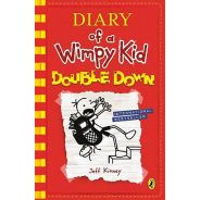 Diary Of A Wimpy Kid Double Down