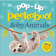 Pop-Up Peekaboo! Baby Animals