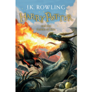 HARRY POTTER 04 GOBLET OF FIRE PB 