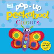 Pop-Up Peekaboo! Colours