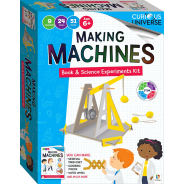 CURIOUS UNIVERSE KIDS: MAKING MACHINES