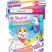 Inkredibles Magical Magical Creatures