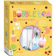 Hinkler Ultimate Bubble Tea & Smoothies For Kids Kit 