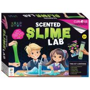 Curious Universe Scented Slime Creation Lab Kit