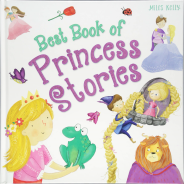 Best Book of Princess Stories