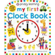 My First Clock Book