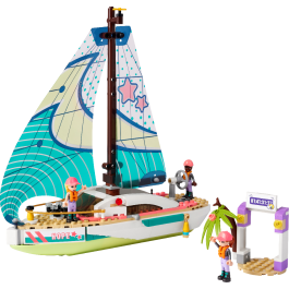 LEGO Friends Stephanie s Sailing Adventure 41716 Toys R Us Online