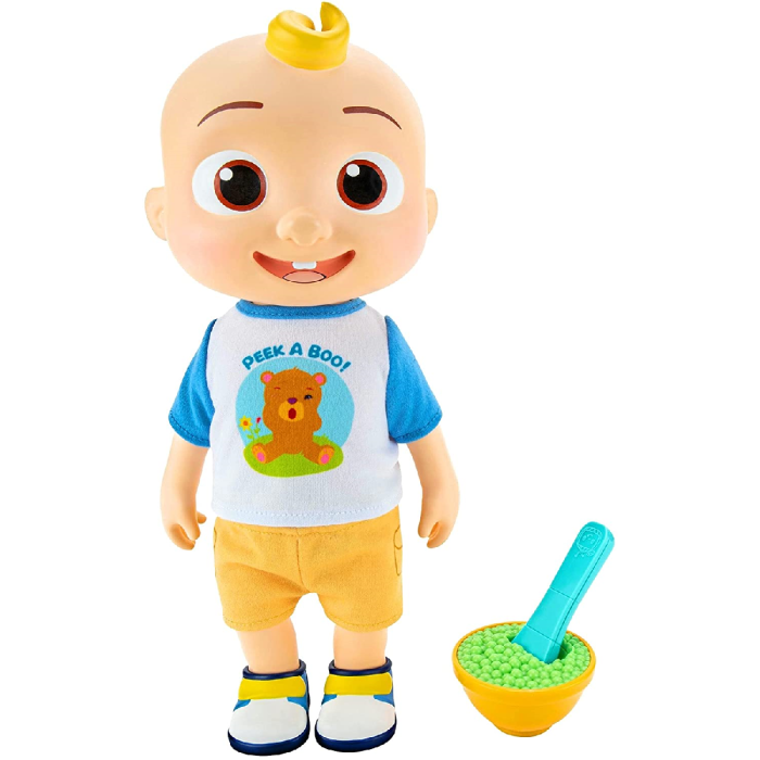 Deluxe Interactive Jj Doll | Toys R Us Online