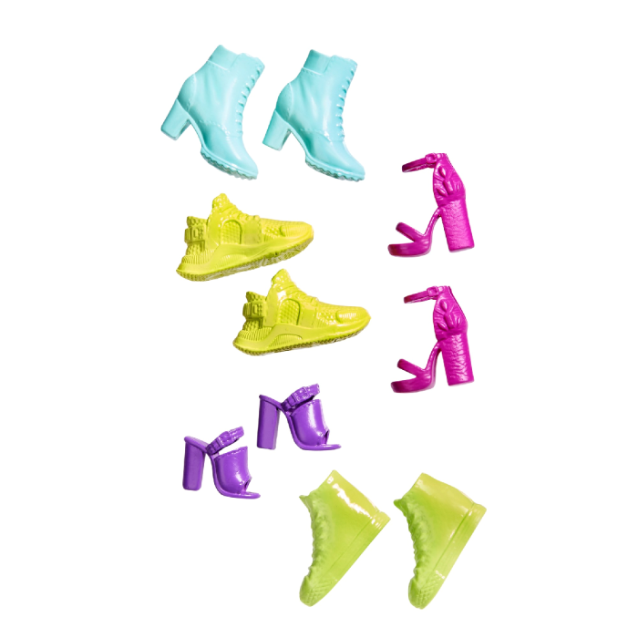 Barbie shoes online sale