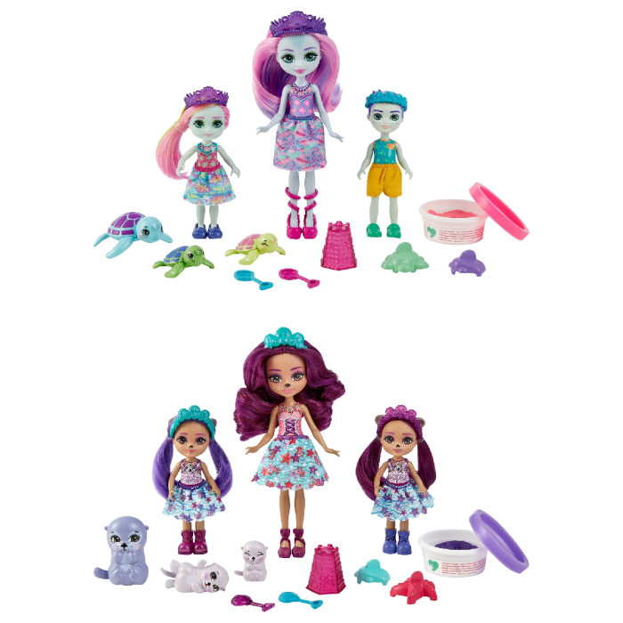 Enchantimals sleepover on sale