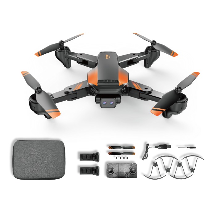 Mavrik X 720P HD Camera Folding Drone Toys R Us Online