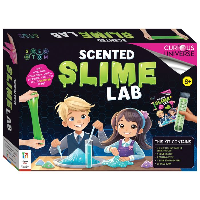 Slime lab kit on sale